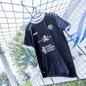 Oficiālais spēļu T-krekls Riga Mariners