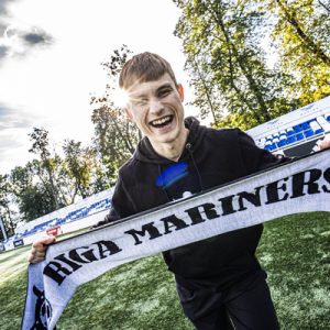 Riga Mariners šalle